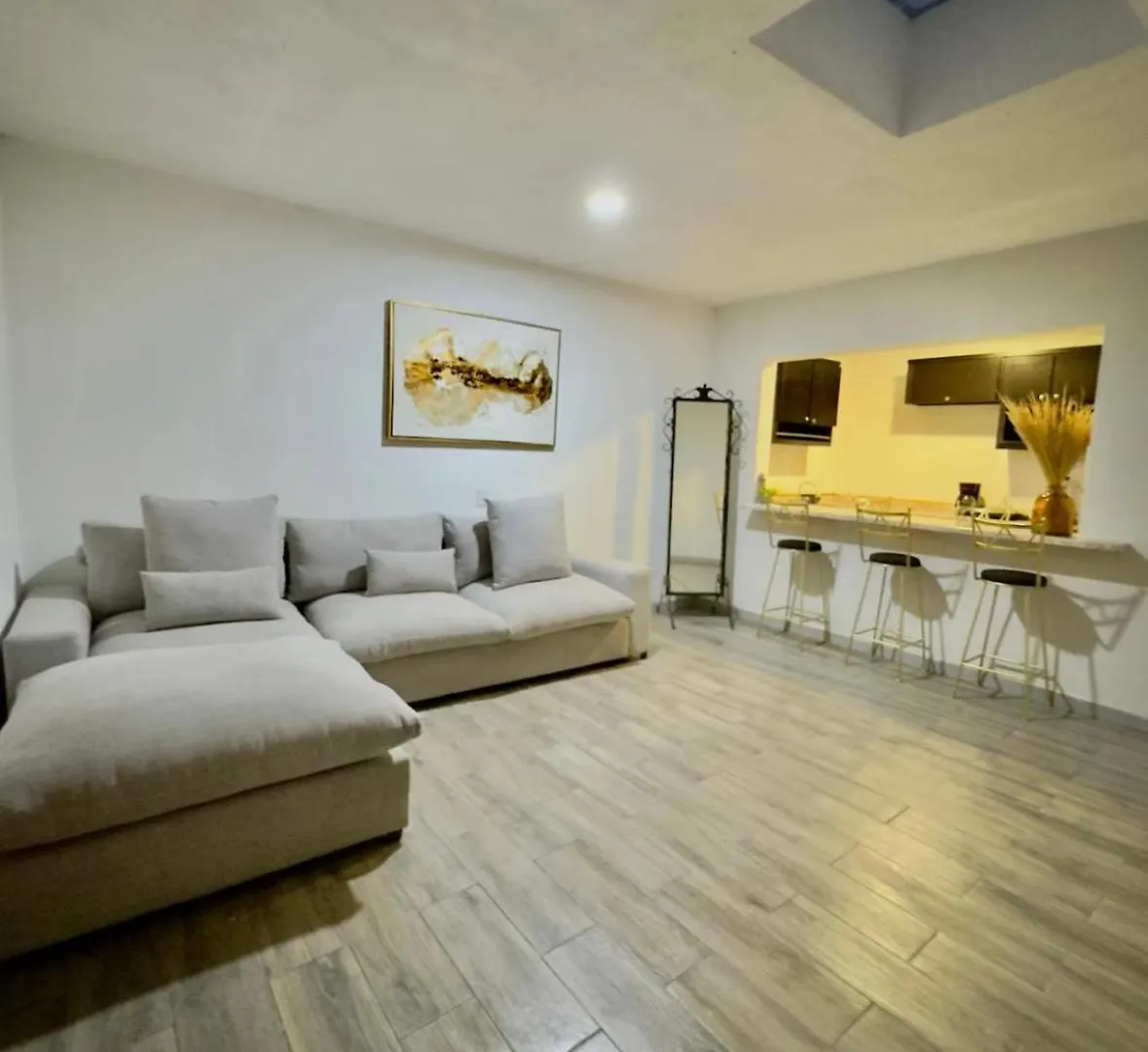 Departamento A 10 Min Del Aeropuerto De Guadalajara location
